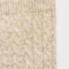 Leggings en maille Leggings en maille