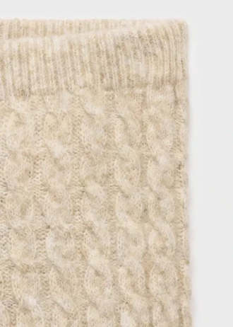 Leggings en maille Leggings en maille