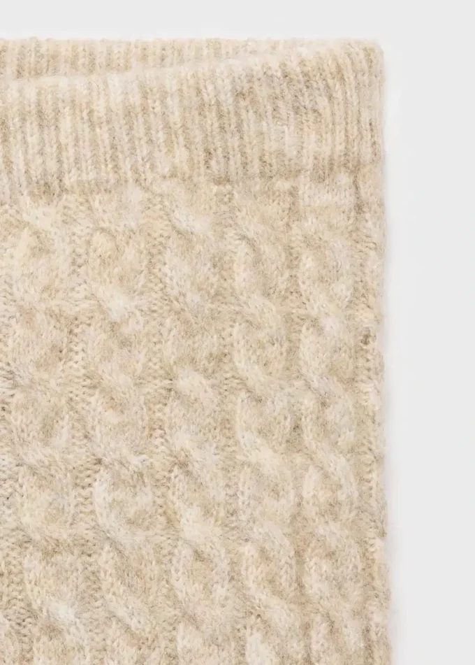 Leggings en maille Leggings en maille
