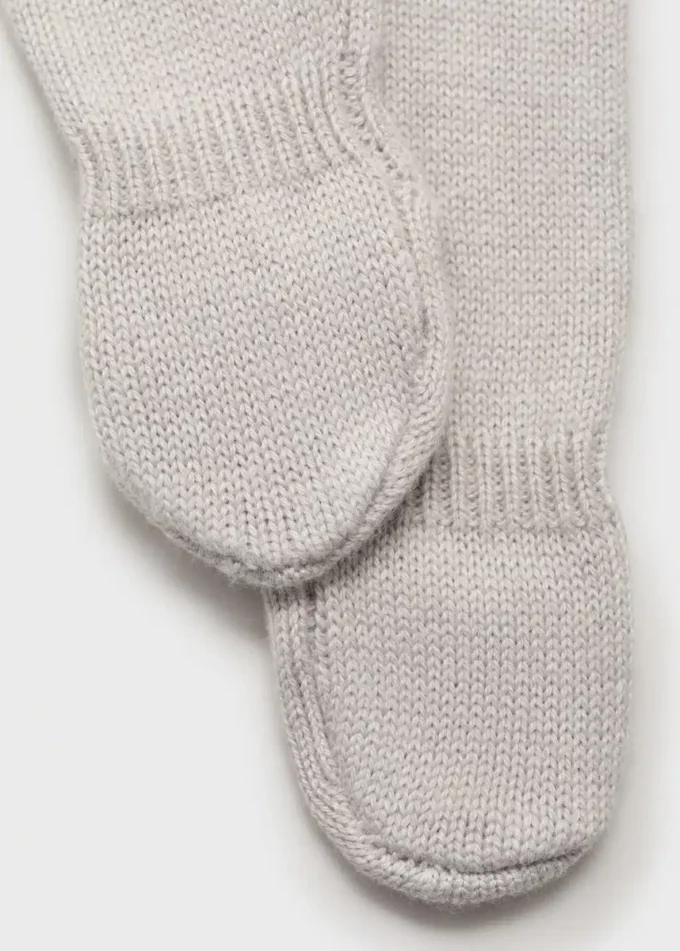 Leggings en maille Leggings en maille
