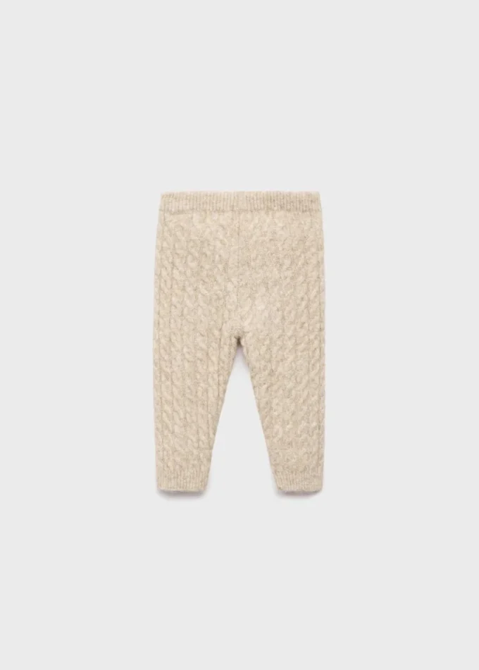 Leggings en maille Leggings en maille