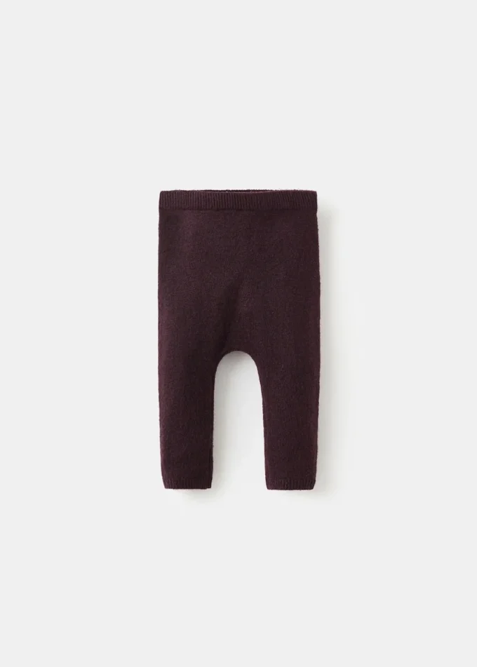 Leggings en maille Leggings en maille