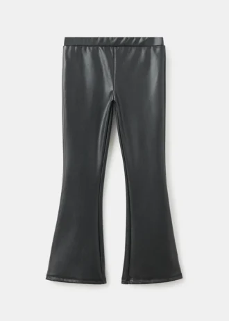 Leggings en simili cuir