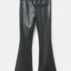 Leggings en simili cuir