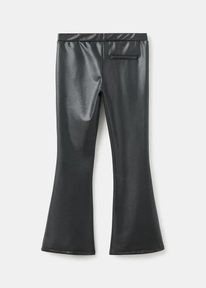 Leggings en simili cuir