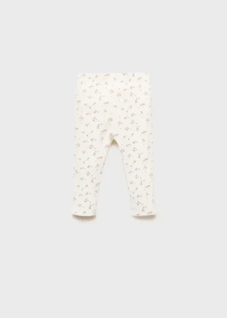 Leggings à imprimé floral Leggings à imprimé floral