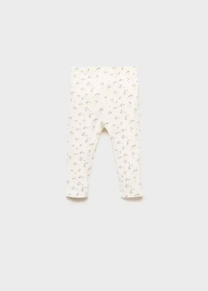 Leggings à imprimé floral Leggings à imprimé floral