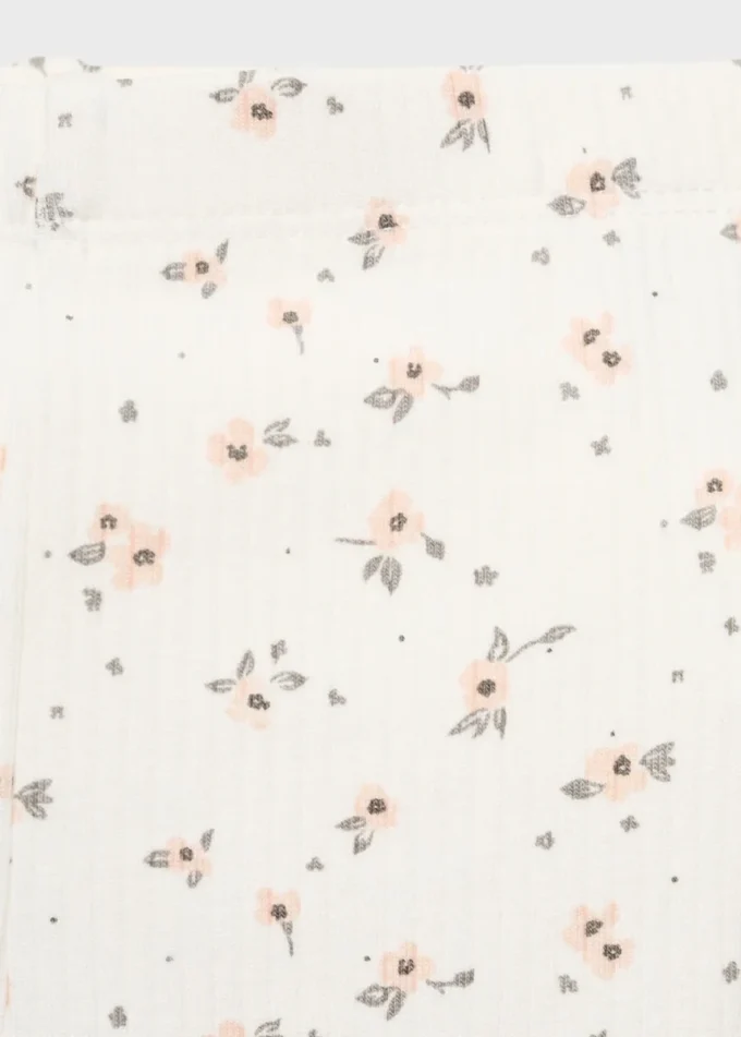 Leggings à imprimé floral Leggings à imprimé floral
