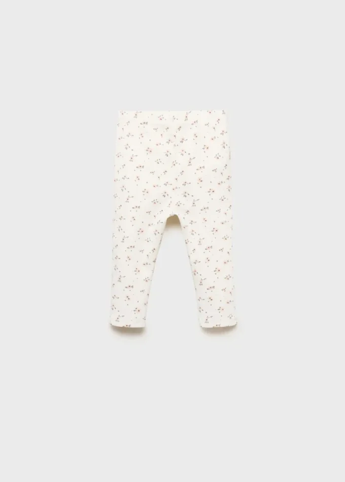 Leggings à imprimé floral Leggings à imprimé floral