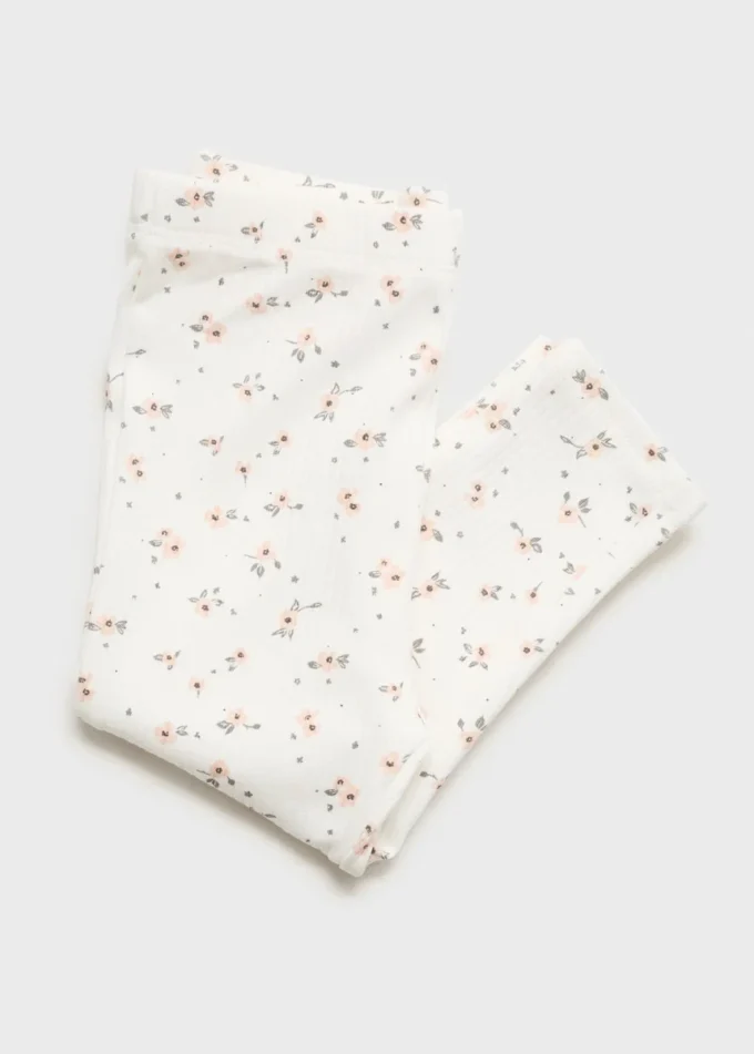 Leggings à imprimé floral Leggings à imprimé floral