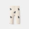 Leggings à motif imprimé Leggings à motif imprimé