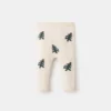 Leggings à motif imprimé Leggings à motif imprimé