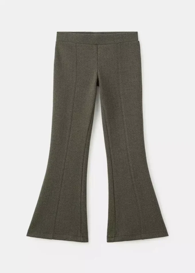 Leggings évasés