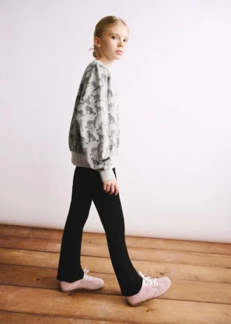 Leggings évasés