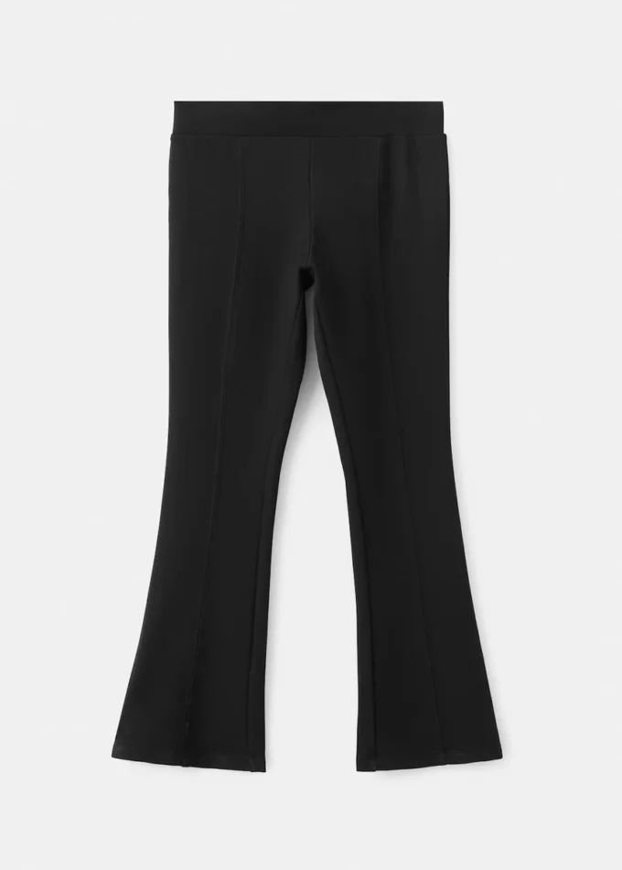 Leggings évasés