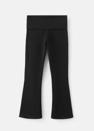 Leggings évasés