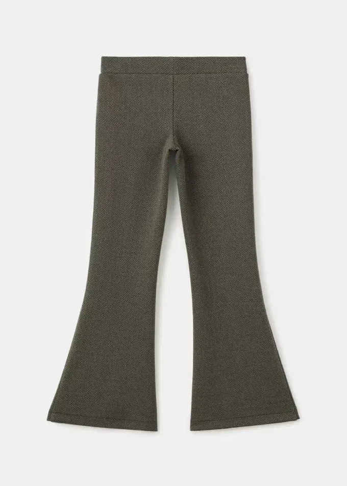 Leggings évasés