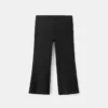 Leggings évasés côtelés