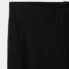 Leggings évasés en coton Leggings évasés en coton