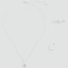Lot comprenant un collier ras-du-cou, des boucles d’oreilles et une bague Lot comprenant un collier ras-du-cou, des boucles d’oreilles et une bague
