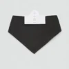 Lot de 2 bavoirs en coton