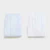 Lot de 2 boxers mixtes