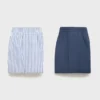 Lot de 2 boxers mixtes