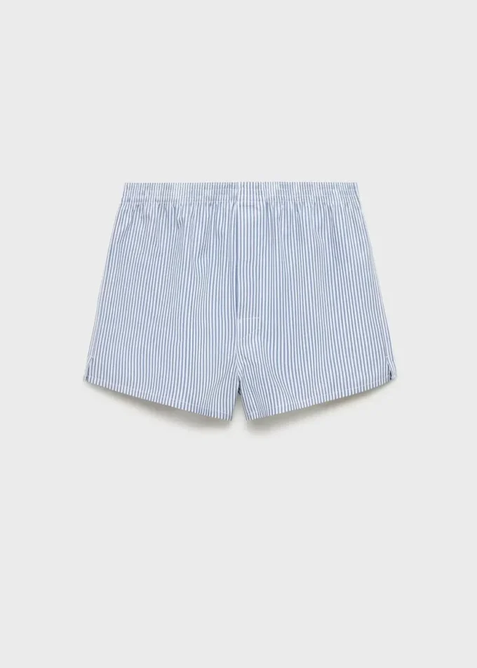 Lot de 2 boxers mixtes