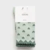 Lot de 2 chaussettes assorties