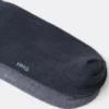 Lot de 2 chaussettes en coton côtelé