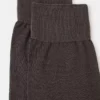 Lot de 2 chaussettes longues en coton