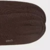 Lot de 2 chaussettes longues en coton