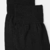 Lot de 2 chaussettes longues en coton Lot de 2 chaussettes longues en coton