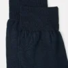Lot de 2 chaussettes longues en coton Lot de 2 chaussettes longues en coton