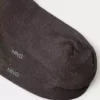 Lot de 2 chaussettes longues en coton