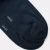 Lot de 2 chaussettes longues en coton Lot de 2 chaussettes longues en coton