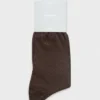 Lot de 2 chaussettes longues en coton
