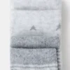 Lot de 2 chaussettes à motifs Lot de 2 chaussettes à motifs