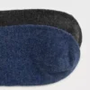 Lot de 2 chaussettes à motifs