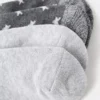 Lot de 2 chaussettes à motifs Lot de 2 chaussettes à motifs