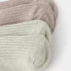 Lot de 2 chaussettes à motifs Lot de 2 chaussettes à motifs