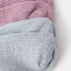 Lot de 2 chaussettes à motifs Lot de 2 chaussettes à motifs