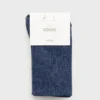 Lot de 2 chaussettes à motifs