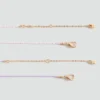 Lot de 2 colliers Lot de 2 colliers