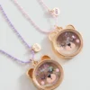 Lot de 2 colliers Lot de 2 colliers