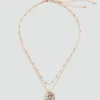 Lot de 2 colliers Lot de 2 colliers