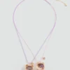 Lot de 2 colliers Lot de 2 colliers