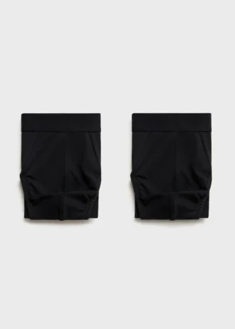 Lot de 2 culottes basiques