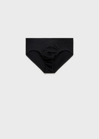 Lot de 2 culottes basiques
