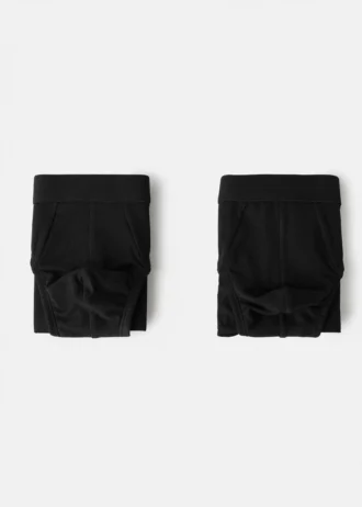 Lot de 2 culottes basiques Lot de 2 culottes basiques